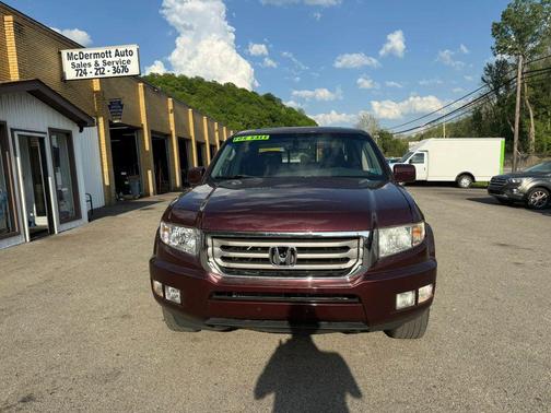 2012 Honda Ridgeline RTL