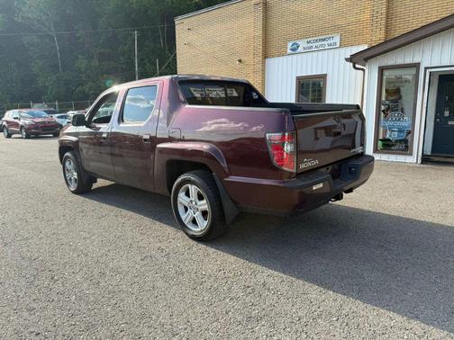 2012 Honda Ridgeline RTL
