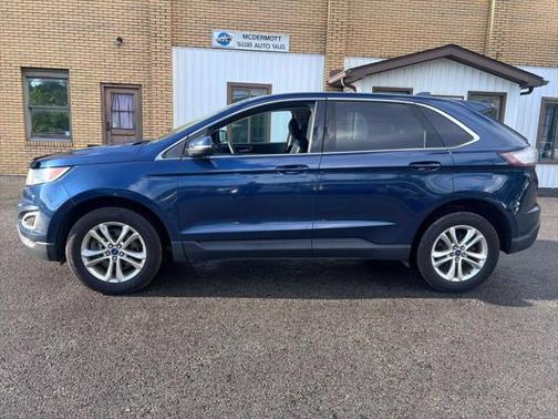 2017 Ford Edge SEL