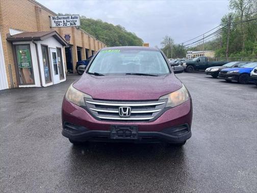 2013 Honda CR-V LX