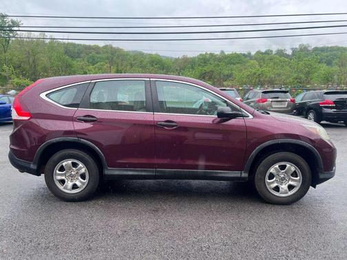 2013 Honda CR-V LX