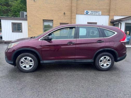 2013 Honda CR-V LX