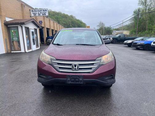 2013 Honda CR-V LX