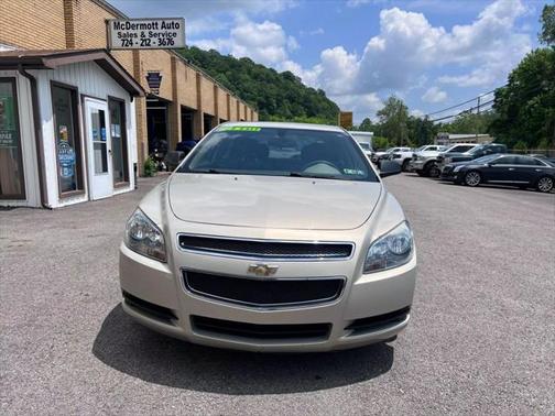 2011 Chevrolet Malibu LS