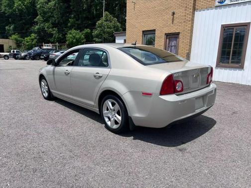 2011 Chevrolet Malibu LS
