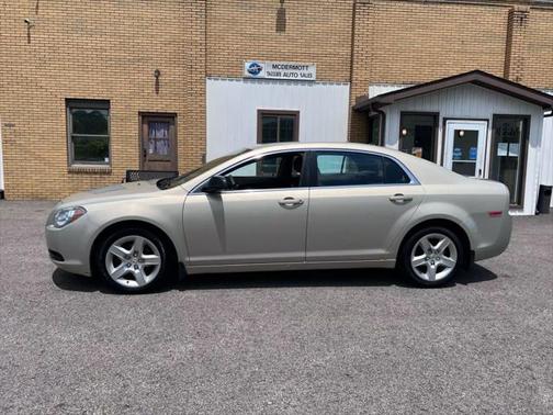 2011 Chevrolet Malibu LS