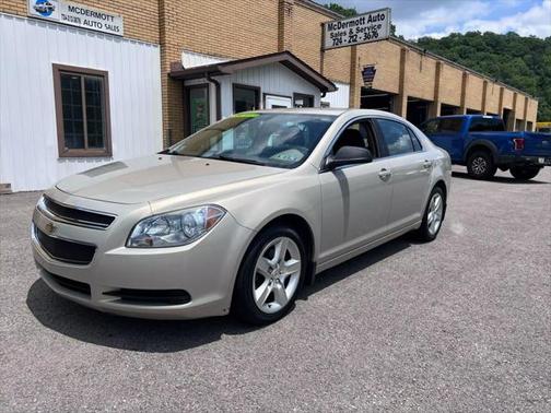 2011 Chevrolet Malibu LS