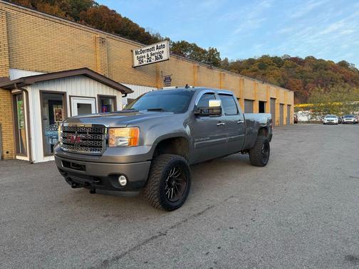 2013 GMC Sierra 2500 Denali