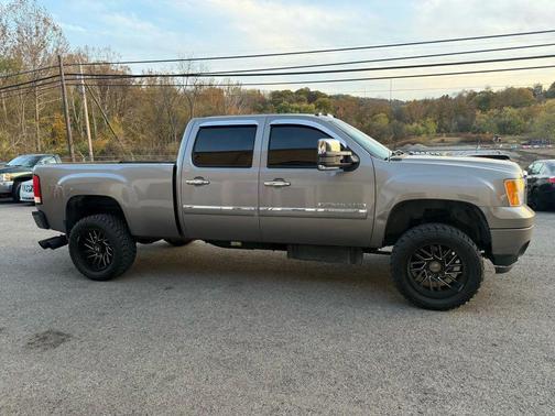 2013 GMC Sierra 2500 Denali