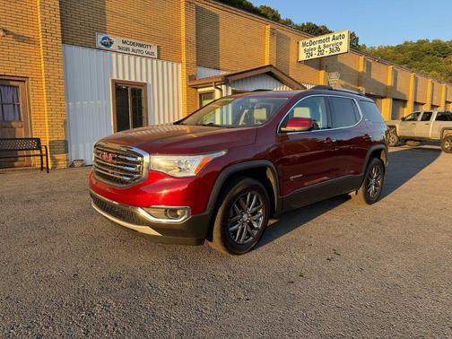 2017 GMC Acadia SLT-1