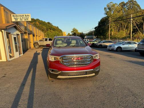 2017 GMC Acadia SLT-1