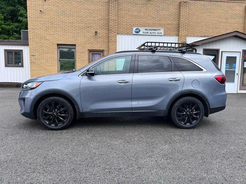 2020 Kia Sorento S