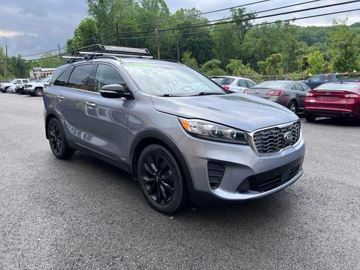 2020 Kia Sorento S
