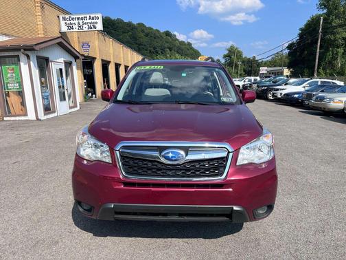 2016 Subaru Forester 2.5i Premium