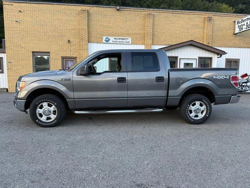 2011 Ford F-150 XLT