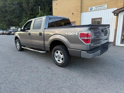 2011 Ford F-150 XLT