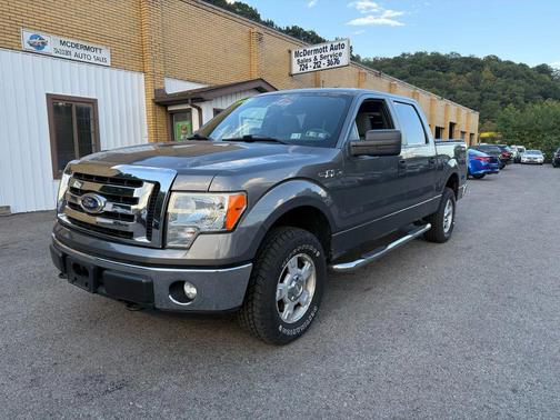 2011 Ford F-150 XLT