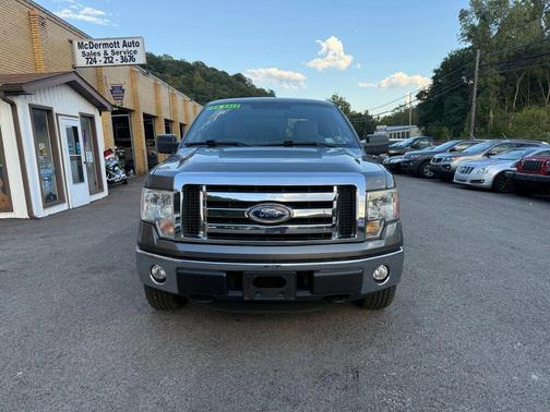 2011 Ford F-150 XLT