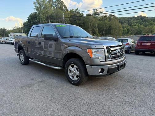 2011 Ford F-150 XLT