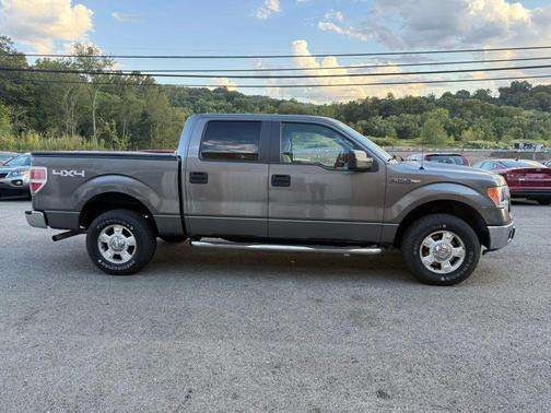 2011 Ford F-150 XLT