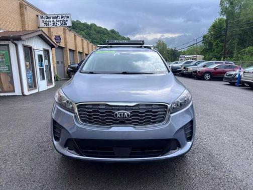2020 Kia Sorento S