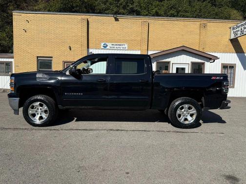 2015 Chevrolet Silverado 1500 2LT