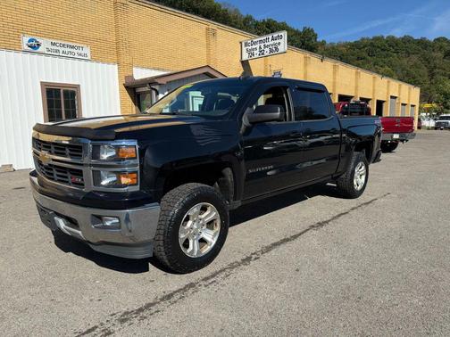 2015 Chevrolet Silverado 1500 2LT