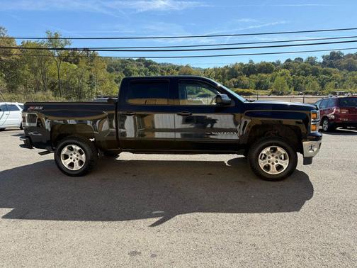 2015 Chevrolet Silverado 1500 2LT