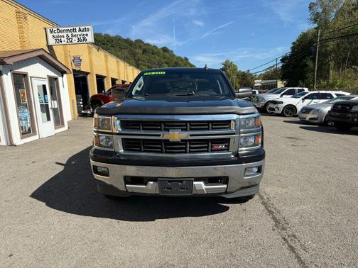 2015 Chevrolet Silverado 1500 2LT