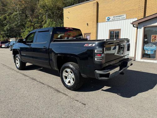 2015 Chevrolet Silverado 1500 2LT