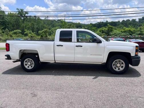 2015 Chevrolet Silverado 1500 WT