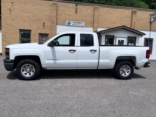 2015 Chevrolet Silverado 1500 WT