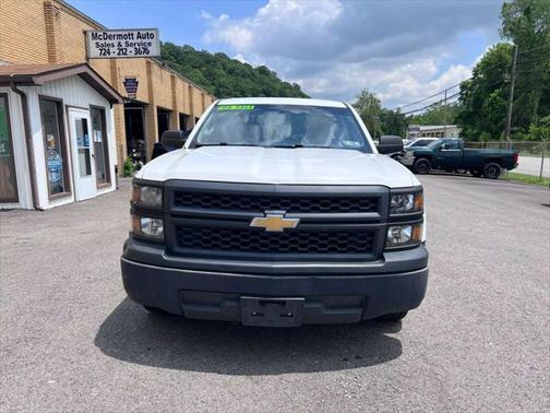 2015 Chevrolet Silverado 1500 WT