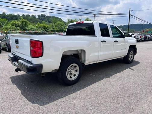 2015 Chevrolet Silverado 1500 WT