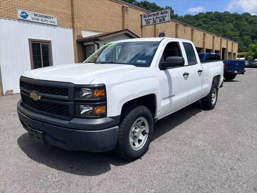 2015 Chevrolet Silverado 1500 WT