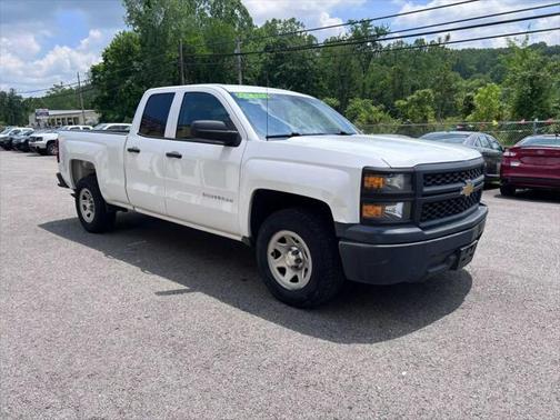 2015 Chevrolet Silverado 1500 WT