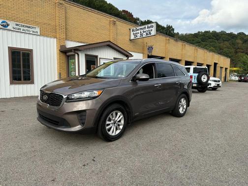 2019 Kia Sorento LX