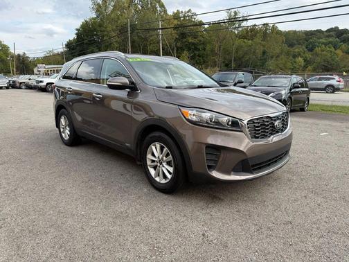 2019 Kia Sorento LX