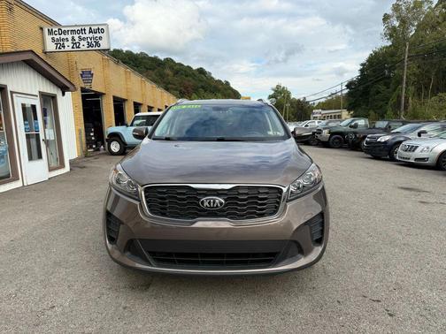 2019 Kia Sorento LX