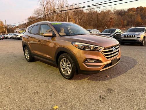 2016 Hyundai TUCSON Sport