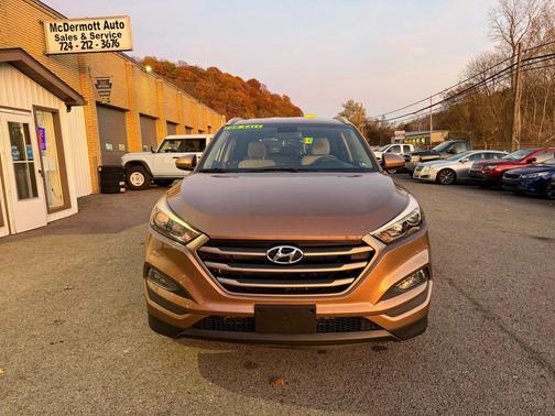 2016 Hyundai TUCSON Sport