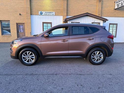 2016 Hyundai TUCSON Sport