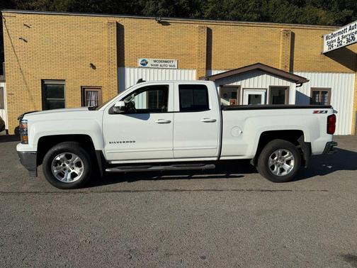 2015 Chevrolet Silverado 1500 2LT