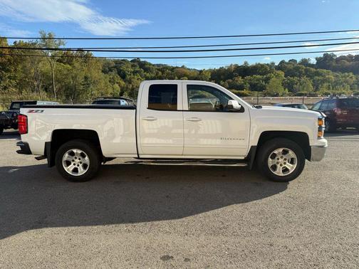 2015 Chevrolet Silverado 1500 2LT