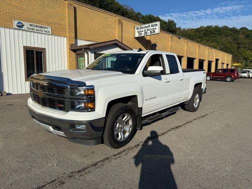 2015 Chevrolet Silverado 1500 2LT