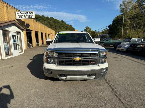 2015 Chevrolet Silverado 1500 2LT