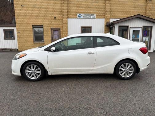 2016 Kia Forte Koup EX