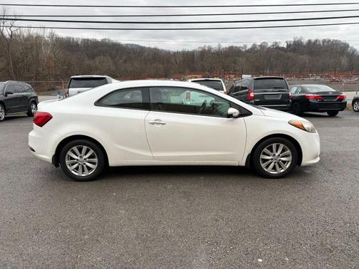 2016 Kia Forte Koup EX