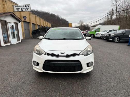 2016 Kia Forte Koup EX