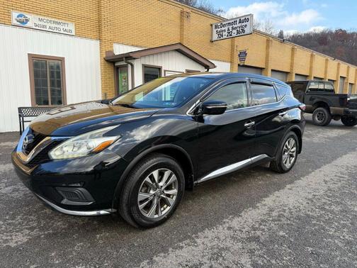 2015 Nissan Murano S